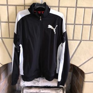 Puma Zip-Up